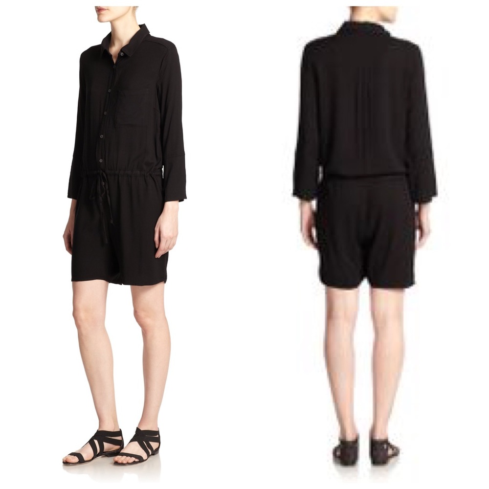 ❌❌❌❌🆕 Felicite Short Jumpsuit